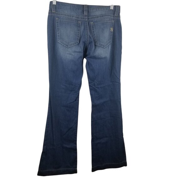 Miss Me Mid-Rise Wide Leg Women's Jeans Sz 28 - Picture 2 of 7
